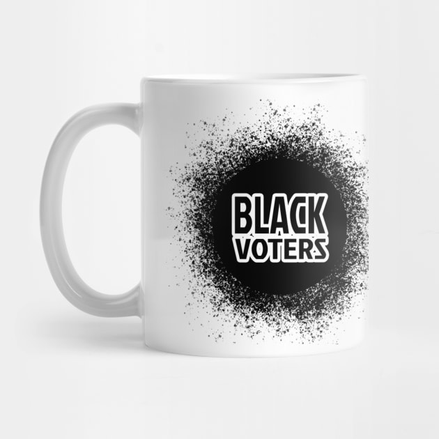 Black Voters, Vote 2020, Black Votes Matter, Election 2020 by NooHringShop